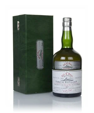 Tomatin 40 Year Old 1963 - Old & Rare Platinum (Douglas Laing) Scotch Whisky | 700ML