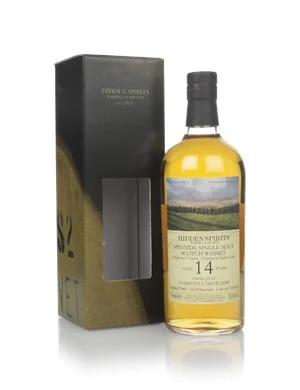 Tomintoul 14 Year Old 2005 (cask TM0520) - Hidden Spirits Scotch Whisky | 700ML