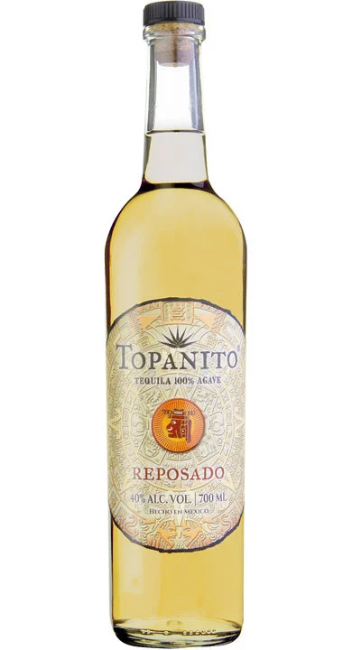Topanito Reposado Tequila | 700ML