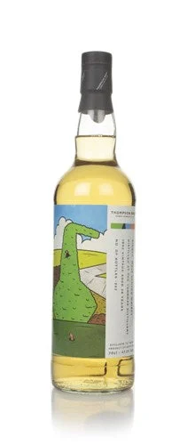 Tormore 28 Year Old 1992 (Thompson Bros.) Scotch Whisky | 700ML - Whiskey