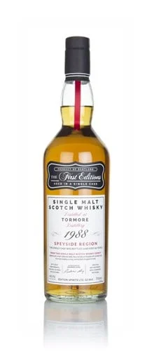 Tormore 29 Year Old 1988 (Cask 15351) - The First Editions (Hunter Laing) Scotch Whisky | 700ML