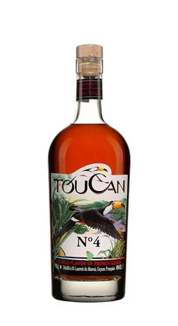 Toucan No 4 Ron Guayana | 700ML