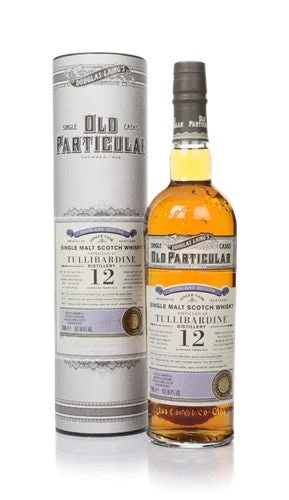 Tullibardine 12 Year Old 2010 (Cask 15618) - Old Particular (Douglas Laing) Scotch Whisky | 700ML