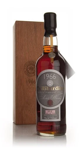 Tullibardine 1966 Scotch Whisky | 700ML - Whiskey