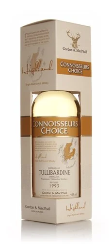 Tullibardine 1993 - Connoisseurs Choice (Gordon and MacPhail) Scotch Whisky | 700ML