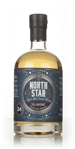 Tullibardine 24 Year Old 1993 - North Star Spirits Scotch Whisky | 700ML