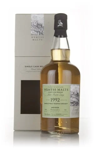 Tutti Frutti Zing 1992 (bottled 2016) - Wemyss Malts (Glentauchers) Scotch Whisky | 700ML