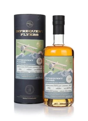 Destilería Orkney no revelada 18 años 2003 (barril 5749) - Infrequent Flyers (Alistair Walker) Whisky escocés | 700ML