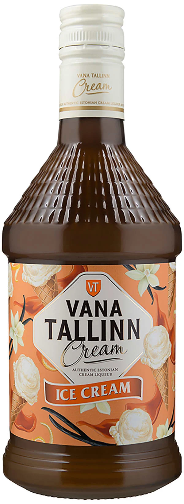 Vana Tallinn Ice Cream Liqueur | 500ML