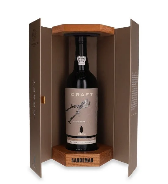 Sandeman 2020 The Craft 225th Anniversary Vintage Porto
