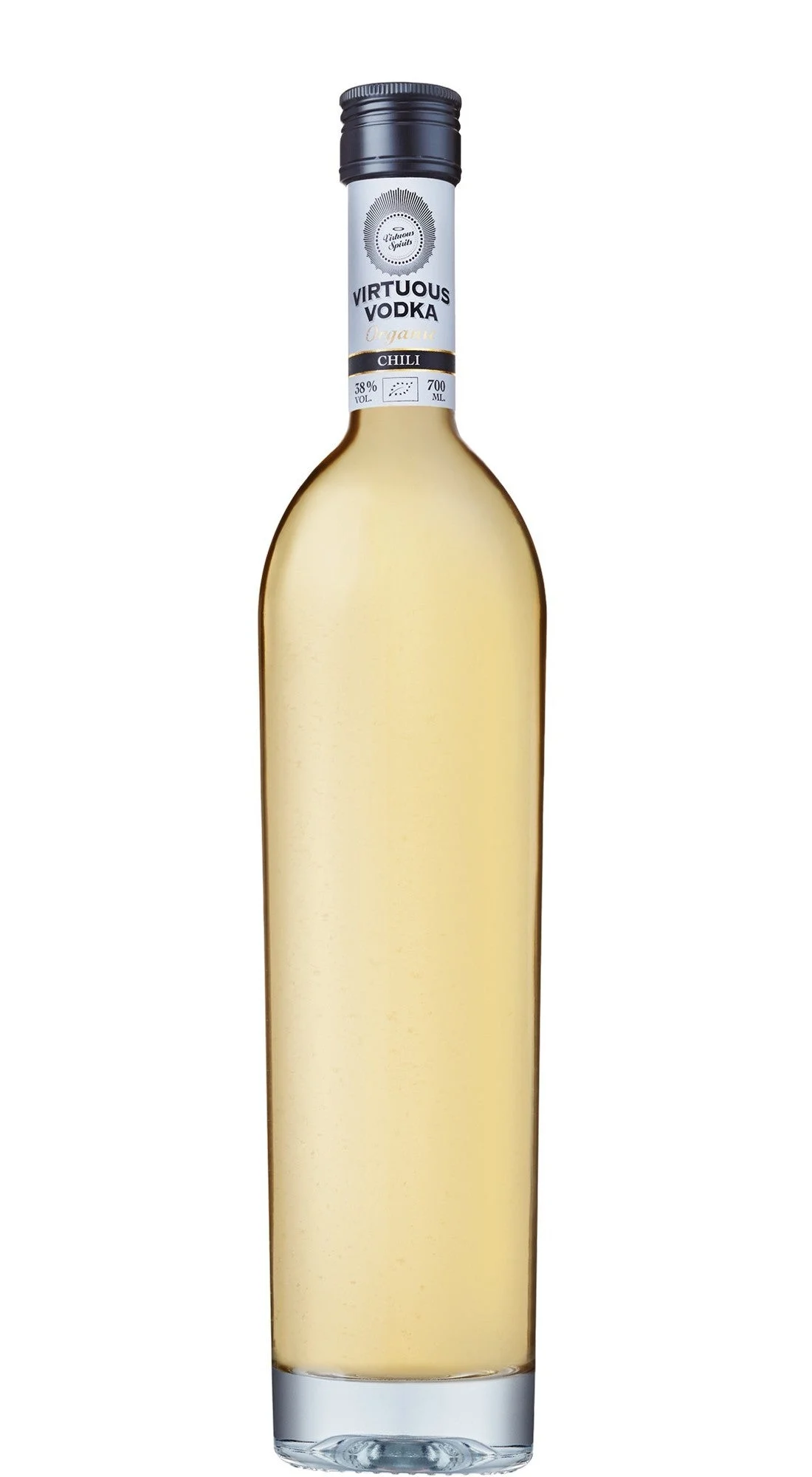 Virtuous Organic Chili Vodka | 700ML