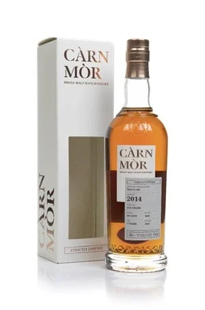 Whitlaw 7 años 2014 - Whisky escocés estrictamente limitado (Carn Mor) | 700ML