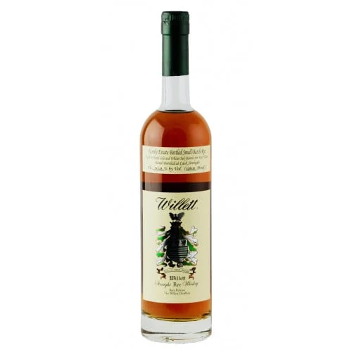 Willett Family Estate 4 Year Old (Proof 112.8) Small Batch Rye Whiskey | 700ML