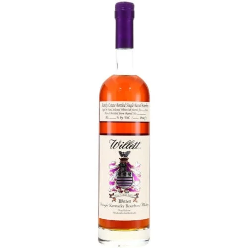 Willett Family Estate 6 Year Old Barrel 8268 Straight Bourbon Whiskey