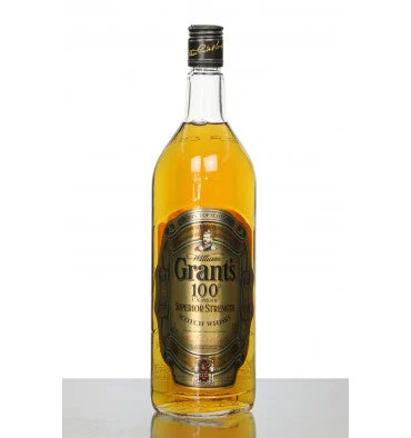 William Grant's 100 Proof Superior Strength Scotch Whisky | 1L - Whiskey