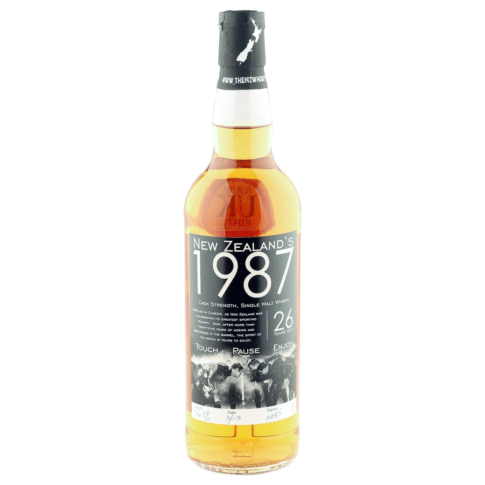 Willowbank (Distilled 1987) Single Malt Whisky | 700ML - Whiskey