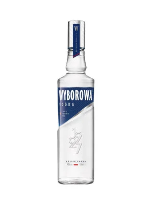 Vodka Wyborowa de grano puro (prueba 90)