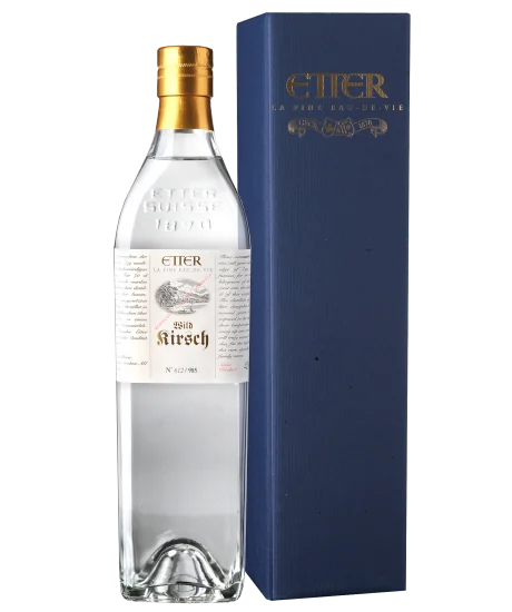 Etter Wild Kirsch 2013 Eau De Vie | 700ML