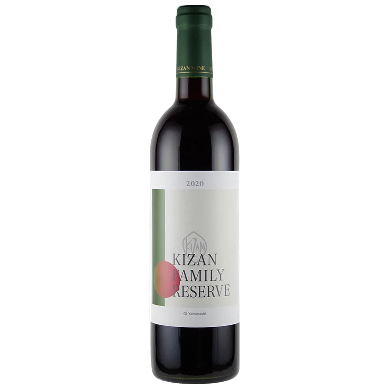 Vino Kizan Reserva Familiar 2020