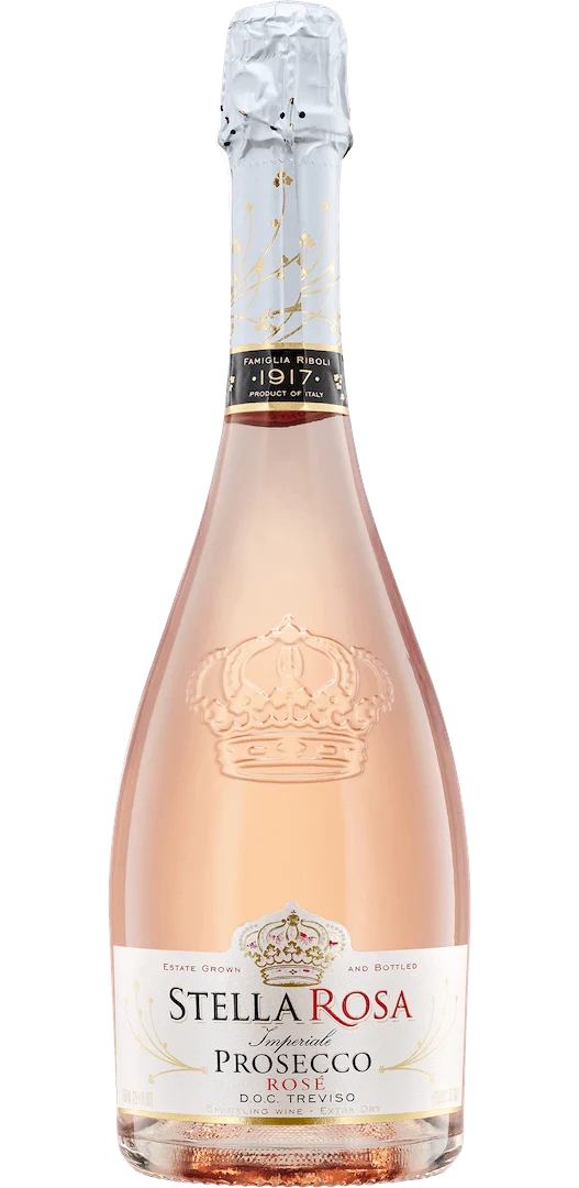 Vino Stella Rosa Procsecco Doc Treviso - Wine