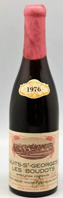 1976 | Charles Noëllat | Les Boudots - Vino