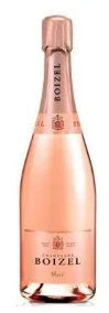 Champán Boizel | Brut Rose - NV