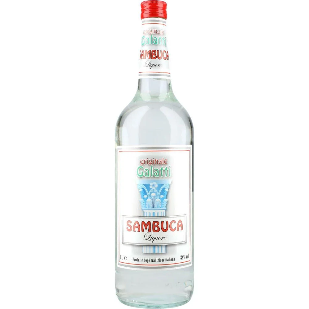 Licor Sambuca Galatti | 1L - Liqueur
