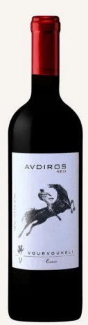 2013 | Ktima Vourvoukeli | Avdiros Red - Wine