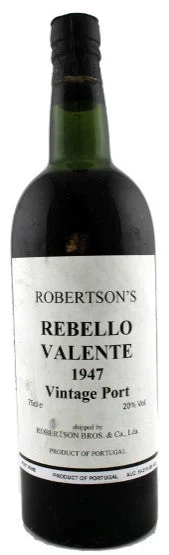1947 | Rebello Valente | Vintage Port - Wine