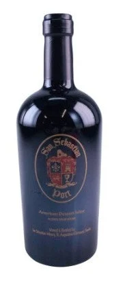 San Sebastian Winery | Ruby Port (Half Litre) - NV
