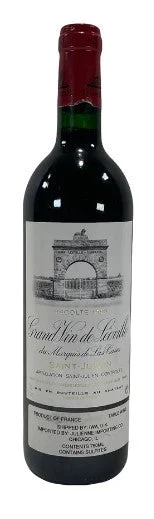 1995 | Château Léoville-Las Cases | Grand Vin de Leoville