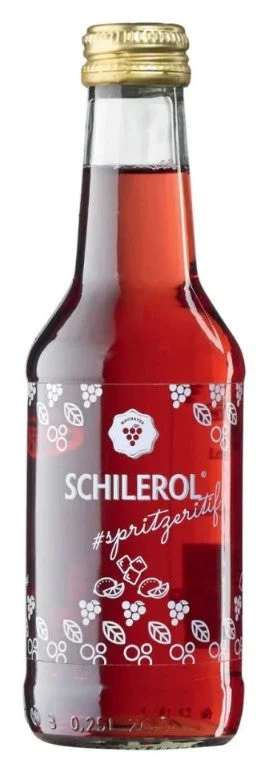 Machater Weinbau | Schilerol Spritzeritif (24)*250ML - NV