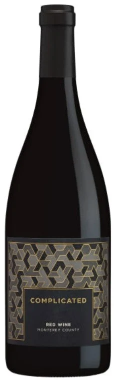 2020 | Complicated | Red Wine