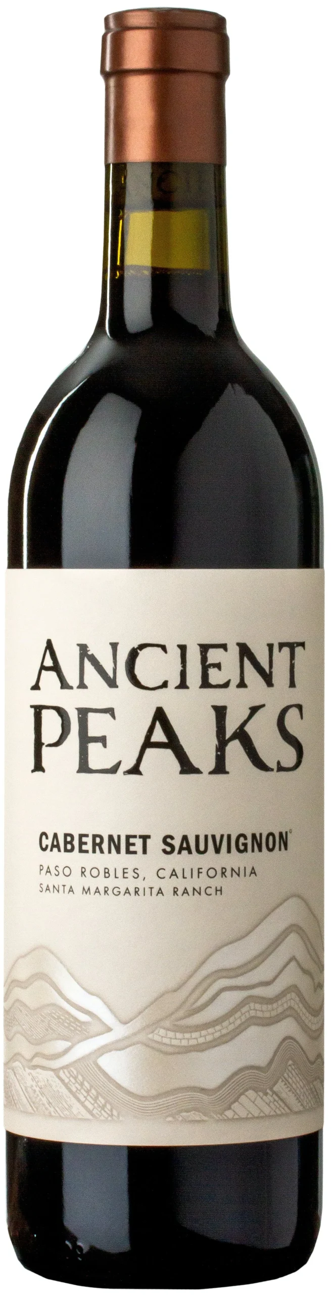 2019 | Bodega Picos Antiguos | Rancho Santa Margarita Cabernet Sauvignon - Vino