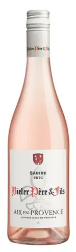 2021 | Bieler Pere et Fils | Coteaux d'Aix-en-Provence Sabine Rose