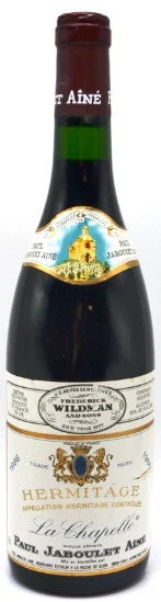 1986 | Domaine de la Chapelle | Hermitage La Chapelle - Wine
