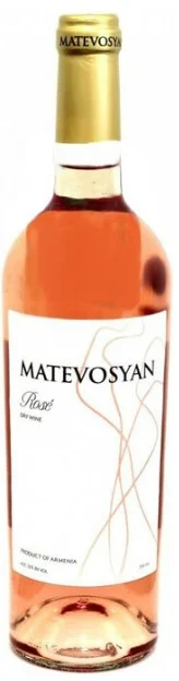 2021 | Matevosyan | Areni Rose Dry - Vino
