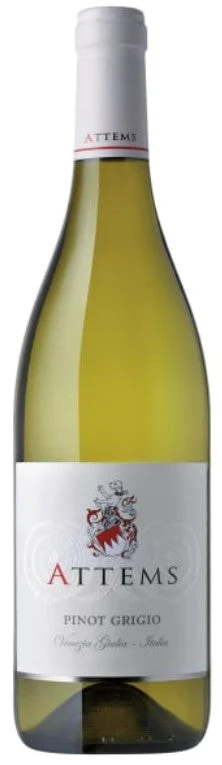 2018 | Attems | Pinot Grigio Friuli - Wine