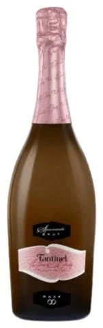2016 | Fantinel | One and Only Millesimato Rose Brut - Wine