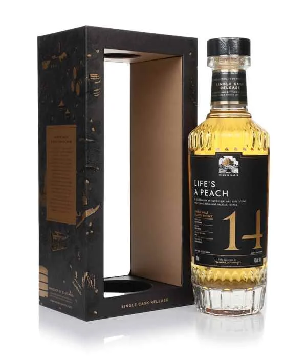 Life's A Peach 14 Year Old 2008 - Wemyss Malts (Dufftown) | 700ML