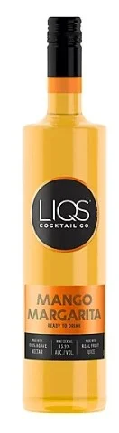 Liqs Cocktail Shots | Mango Margarita Wine Cocktail - NV