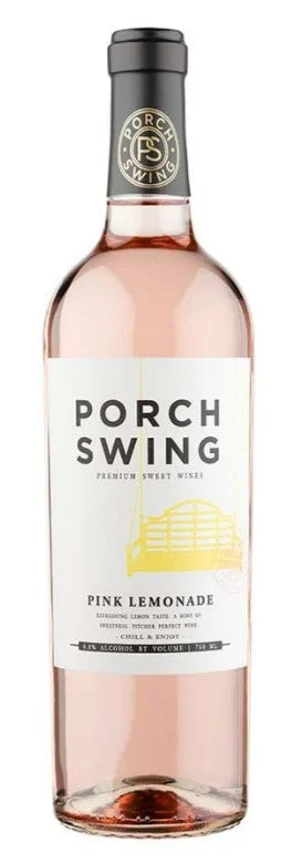 Porch Swing Pink Lemonade | 750ML - Fruit Wine