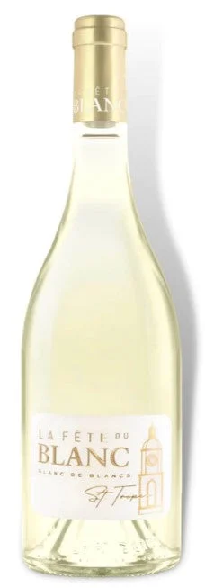 La Fête Rosé | Blanc Saint Tropez Cotes de Provence Blanc de Blancs - NV