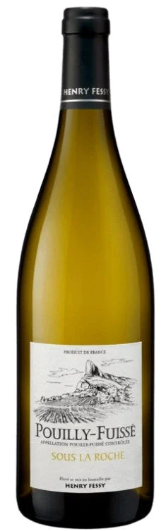 2018 | Henry Fessy | Pouilly-Fuisse Sous la Roche