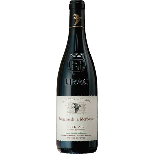 2001 | Domaine de la Mordorée | Lirac Cuvee La Reine des Bois - Wine
