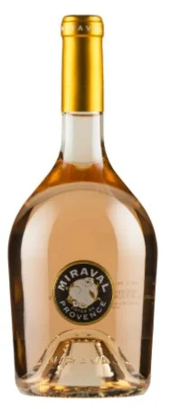 2022 | Castillo Miraval | Rosa de Costas de Provenza - Wine