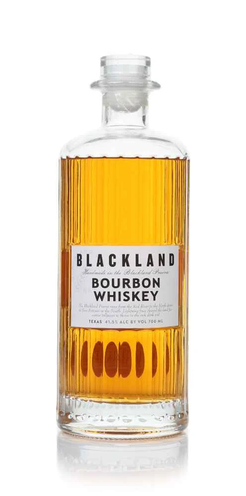 Blackland Bourbon | 700ML - Whiskey