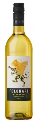 Folonari | Vino Bianco D'Italia Chardonnay (Magnum) - NV
