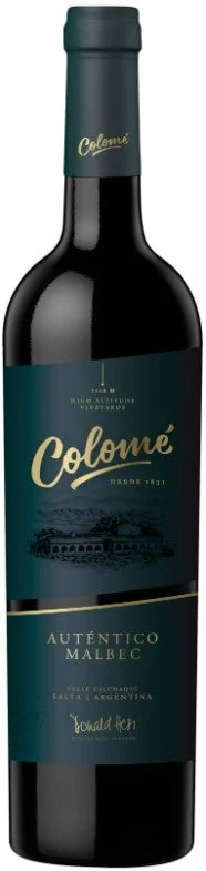 Bodegas Colomé | Autentico Malbec - NV