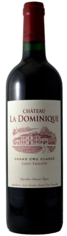 2013 | Château La Dominique | Saint-Emilion Grand Cru